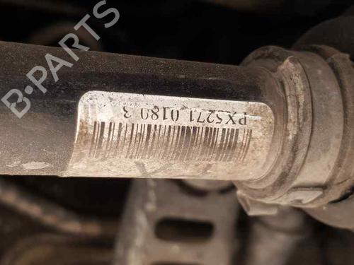 Right front driveshaft OPEL CORSA C (X01)  | BP22644451M39 