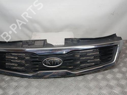 Used Grille KIA CEE'D Hatchback (ED) [2006-2012]  19429857
