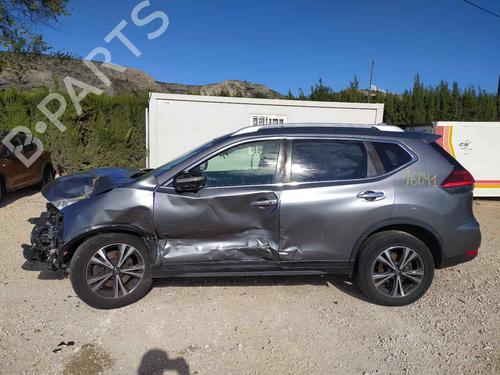 Electronic sensor NISSAN X-TRAIL III (T32_, T32R, T32RR) 2.0 dCi (T32) | BP24113850M84 