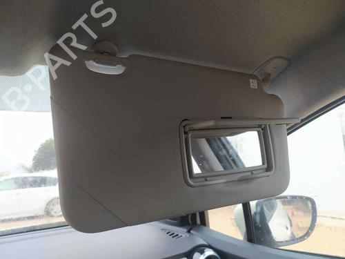 Right sun visor NISSAN MICRA V (K14)  | BP21789107I2 