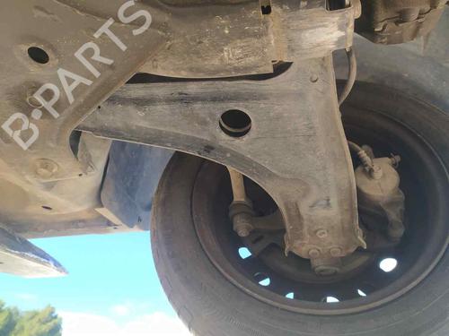 Used Left front suspension arm CHEVROLET REZZO MPV (U100) 1.6 (107 hp) 24842097