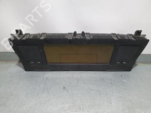 Used Instrument cluster CITROËN C4 Grand Picasso I (UA_) [2006-2013]  8058199