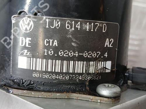 ABS pump VW GOLF IV (1J1) 1.9 TDI | BP24674289M43 