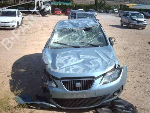 AC radiator SEAT IBIZA IV (6J5, 6P1)  | BP3697626M32 