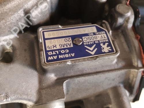 Gearbox CITROËN C6 (TD_) 2.7 HDi | BP28114236M3  - Image 6