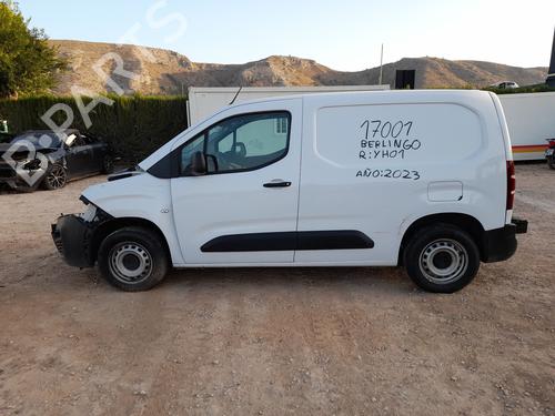 Brugte CITROËN BERLINGO Box Body/MPV (K9) 1.5 BlueHDi 100 (102 hp) 3501494