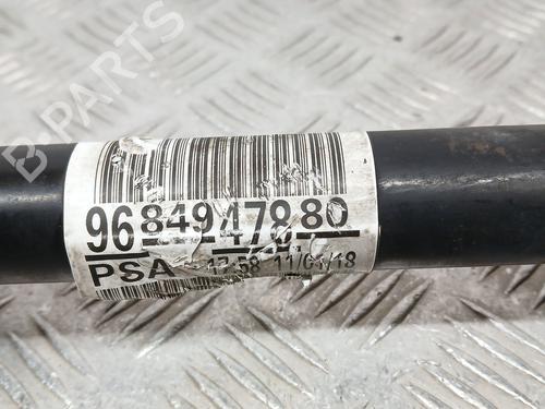 Right front driveshaft CITROËN DS5 2.0 BlueHDi 150 | BP25334342M39 