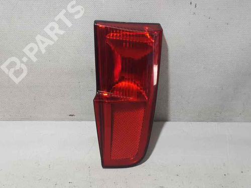Used Left taillight FIAT PUNTO (188_) 1.2 60 (188.030, .050, .130, .150, .230, .250) (60 hp) 7778933