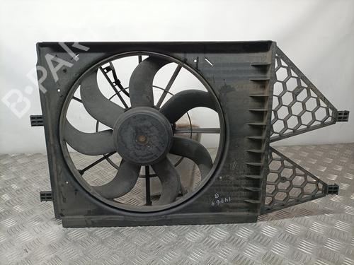 Used Radiator fan SEAT IBIZA IV (6J5, 6P1) [2008-2017]  13416123