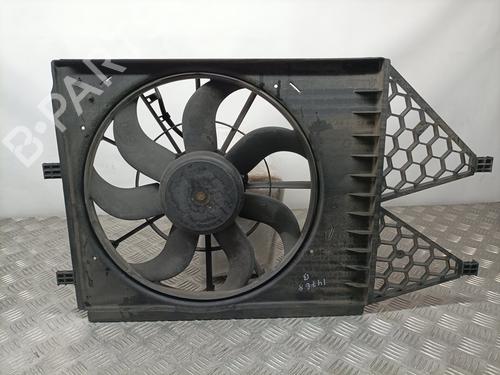 Ventilateur radiateur SEAT IBIZA IV (6J5, 6P1) 1.6 TDI (90 hp) 13416123