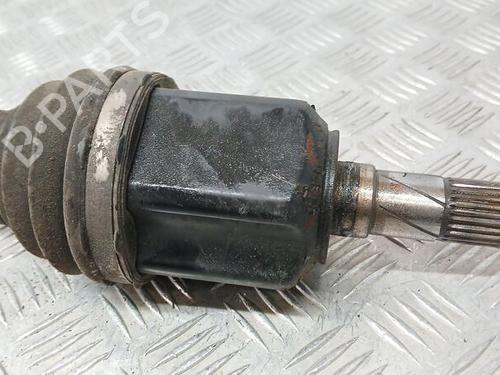 Left front driveshaft ALFA ROMEO 159 (939_)  | BP26141346M38 
