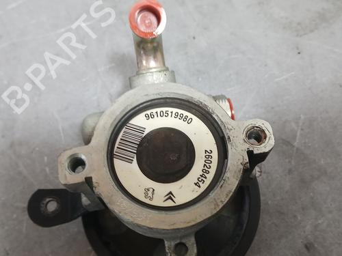 Steering pump PEUGEOT PARTNER MPV (5_, G_) 1.9 D | BP36498179M99 - Image 3