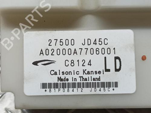 Climate control NISSAN QASHQAI / QASHQAI +2 I (J10, NJ10, JJ10E)  | BP8528750I5 