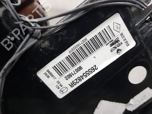 Left taillight RENAULT MEGANE IV Hatchback (B9A/M/N_) 1.2 TCe 130 (B9MR) | BP28818030C34 