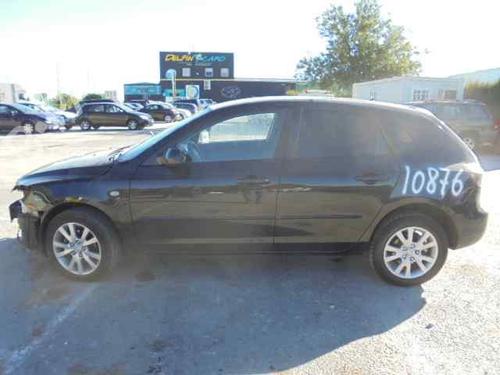 Intercooler MAZDA 3 (BK) 1.6 DI Turbo | BP1925798M30