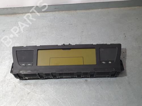 Used Instrument cluster Instrument cluster CITROËN C4 Grand Picasso I (UA_) [2006-2013] 7802121 7802121