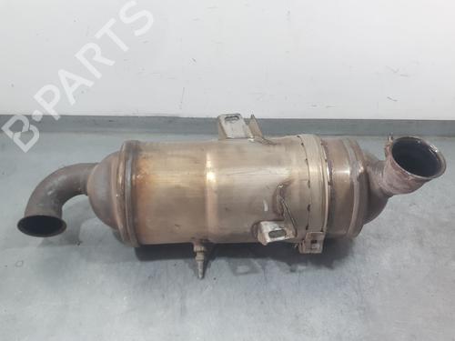 Used Particulate filter Particulate filter CITROËN C4 Grand Picasso I (UA_) 1.6 HDi (109 hp) 34366418 34366418