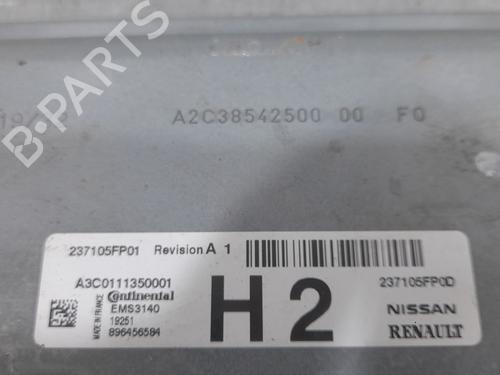 Engine control unit (ECU) NISSAN MICRA V (K14) | BP31129939M57