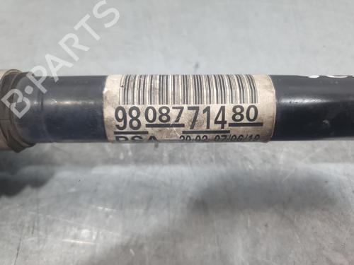 Left front driveshaft CITROËN C5 AIRCROSS (A_) 1.5 BlueHDi 130 (ACYHZJ, ACYHZR) | BP33434385M38 - Image 4
