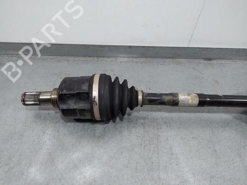 Left front driveshaft HYUNDAI ix35 (LM, EL, ELH) 1.7 CRDi | BP24674089M38 