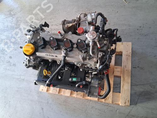 Engine RENAULT MEGANE IV Hatchback (B9A/M/N_) 1.2 TCe 100 (B9MS) | BP37216786M1 - Image 5
