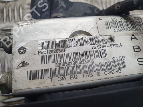 ABS pump JEEP GRAND CHEROKEE II (WJ, WG) 3.1 TD 4x4 | BP11834474M43 