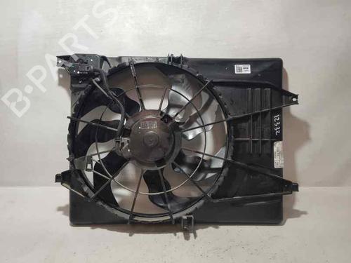 Used Radiator fan HYUNDAI TUCSON (TL, TLE) [2015-2023]  7770801