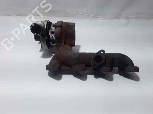 Turbocharger/Supercharger HYUNDAI TUCSON (TL, TLE) 1.7 CRDi | BP6517571M71 