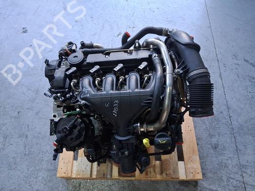 Engine PEUGEOT 307 SW (3H) 2.0 HDi 135 | BP37217752M1 - Image 5