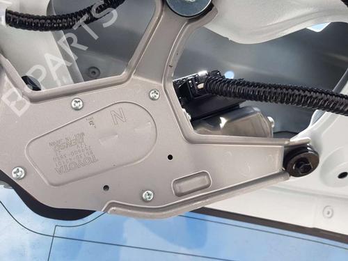 Used Rear wiper motor TOYOTA RAV 4 V (_A5_, _H5_) [2018-2025]  18001154