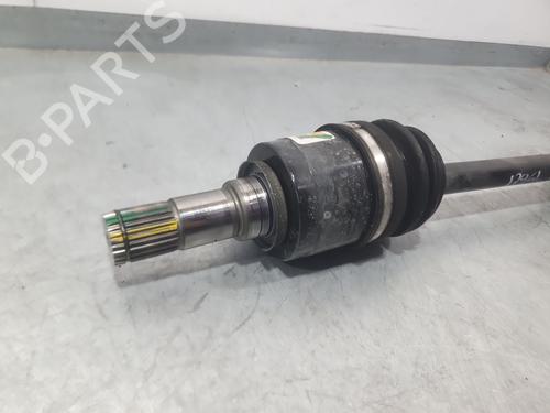 Left front driveshaft MAZDA 2 Hatchback (DL, DJ) 1.5 SKYACTIV-G | BP38302657M38 - Image 2