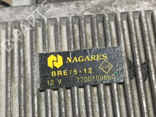 Electronic module RENAULT CLIO II (BB_, CB_)  | BP16495585M83 