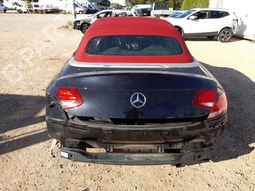 Forskærm Højre MERCEDES-BENZ C-CLASS Convertible (A205) C 220 d (205.404) | BP30081165C42 