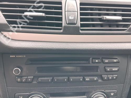 Used Radio Radio BMW X1 (E84) sDrive 18 d (143 hp) 40079195 40079195