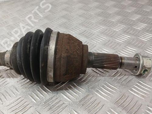 Right front driveshaft NISSAN JUKE (F15) 1.5 dCi | BP29456910M39 