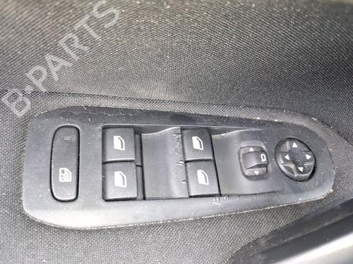 Used Left front window switch Left front window switch PEUGEOT 308 II (LB_, LP_, LW_, LH_, L3_) 1.6 HDi (92 hp) 40041713 40041713