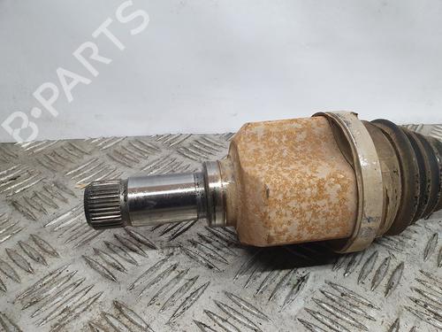Left front driveshaft PEUGEOT 3008 II SUV (MC_, MR_, MJ_, M4_)  | BP11950158M38 