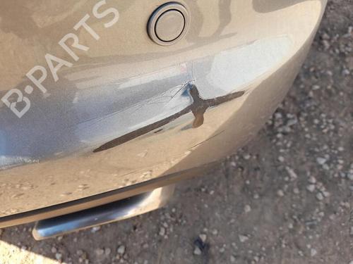 Rear bumper JAGUAR XF I (X250) 2.7 D | BP29712202C8 