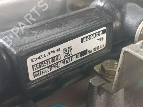 Engine SSANGYONG RODIUS I  | BP16695448M1 