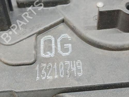 Front right lock OPEL ASTRA H GTC (A04)  | BP29356370C97 