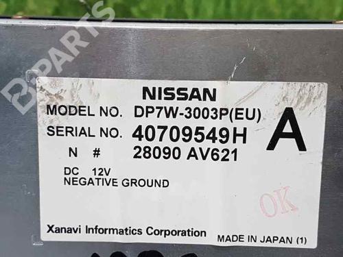 Display monitor NISSAN PRIMERA Hatchback (P12)  | BP5578592C48 