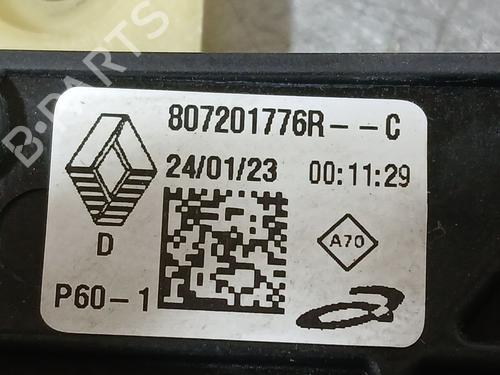 Front right window mechanism RENAULT CLIO V (B7_) 1.0 TCe 90 (B7MT) | BP33854470C23 - Image 4