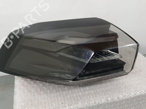 Used Left tailgate light Left tailgate light PEUGEOT 2008 II (UD_, US_, UY_, UJ_, UR_, UC_) 1.2 PureTech 100 (USHNK) (101 hp) 33886388 33886388