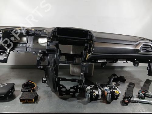 Used Airbag Kit Airbag Kit SSANGYONG TIVOLI 1.5 (163 hp) 33703594 33703594