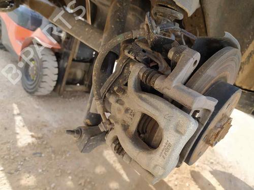 Used Right rear brake caliper NISSAN QASHQAI II SUV (J11, J11_) [2013-2025]  23648360
