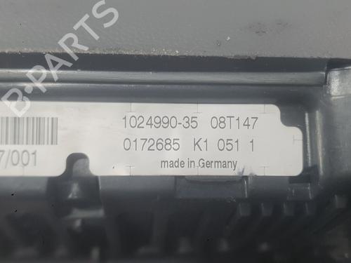 Instrument cluster SMART FORTWO Coupe (451) 1.0 (451.331, 451.380) | BP40227567C47 - Image 5