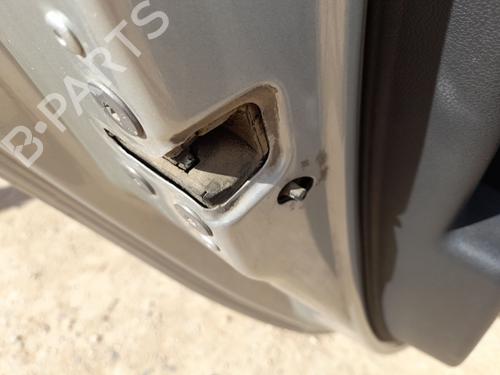 Used Rear left lock RENAULT CLIO III (BR0/1, CR0/1) 1.5 dCi (75 hp) 29891083