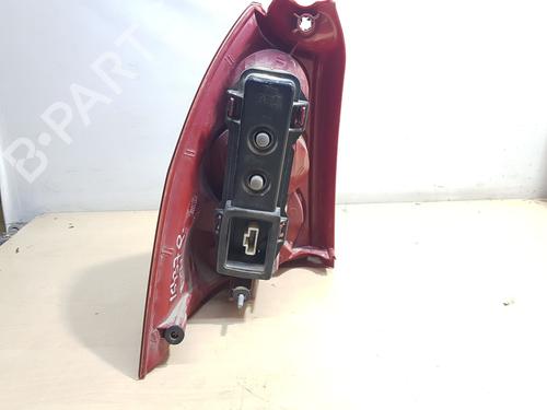 Right taillight PEUGEOT 307 SW (3H) 2.0 HDI 90 | BP24323593C35 