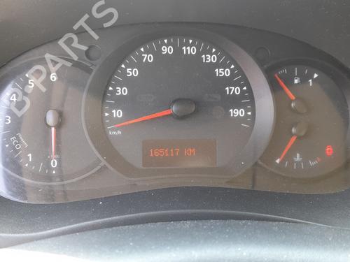 Steering column RENAULT KANGOO Express (FW0/1_) 1.5 dCi 90 (FW0G, FW05, FW08, FW11) | BP33695150M21 - Image 7