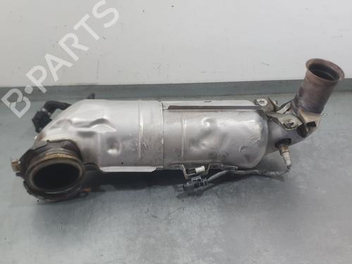 Used Particulate filter Particulate filter CITROËN C4 III (BA_, BB_, BC_) 1.2 PureTech 130 (BAHNSA, BAHNSB) (130 hp) 36132670 36132670